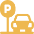 Parking Icon | Willow Wellness | Langley BC | Massage Therapy Langley