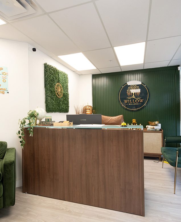 We Welcome New Patients | Willow Wellness | Langley BC