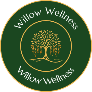 Banner Hero Logo | Willow Wellness | Langley BC | Massage Therapy Langley